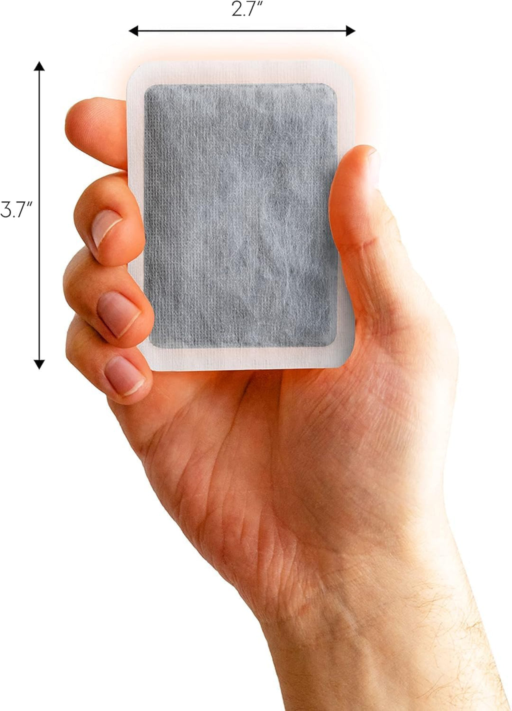 Hand Warmers, Regular/Large/Jumbo, 30/60 Individual Warmers, Regular/Adhesive Body Warmers up to 10/12/18 Hours Disposable Handwarmer Bulk for Hot Hands Feet Chest Back, Tsa-Approved, Camping