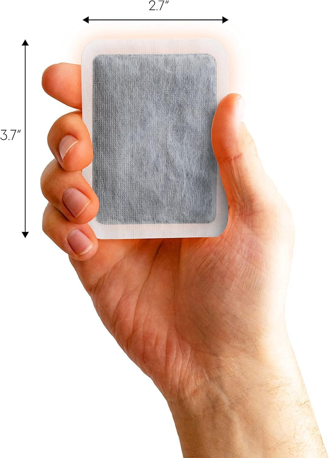 Hand Warmers, Regular/Large/Jumbo, 30/60 Individual Warmers, Regular/Adhesive Body Warmers up to 10/12/18 Hours Disposable Handwarmer Bulk for Hot Hands Feet Chest Back, Tsa-Approved, Camping