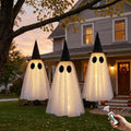 Halloween Ghost Decor Outdoor, Halloween Hanging Ghost Decorations