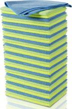 735 Microfiber Towel Cleaning Cloths, 12 Pack