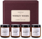 Candles Gifts for Women, 12 Pack Soy Wax Candles for Home Scented, Birthdays Thank You Mothers Day Gifts for Women Mom Who Have Everything