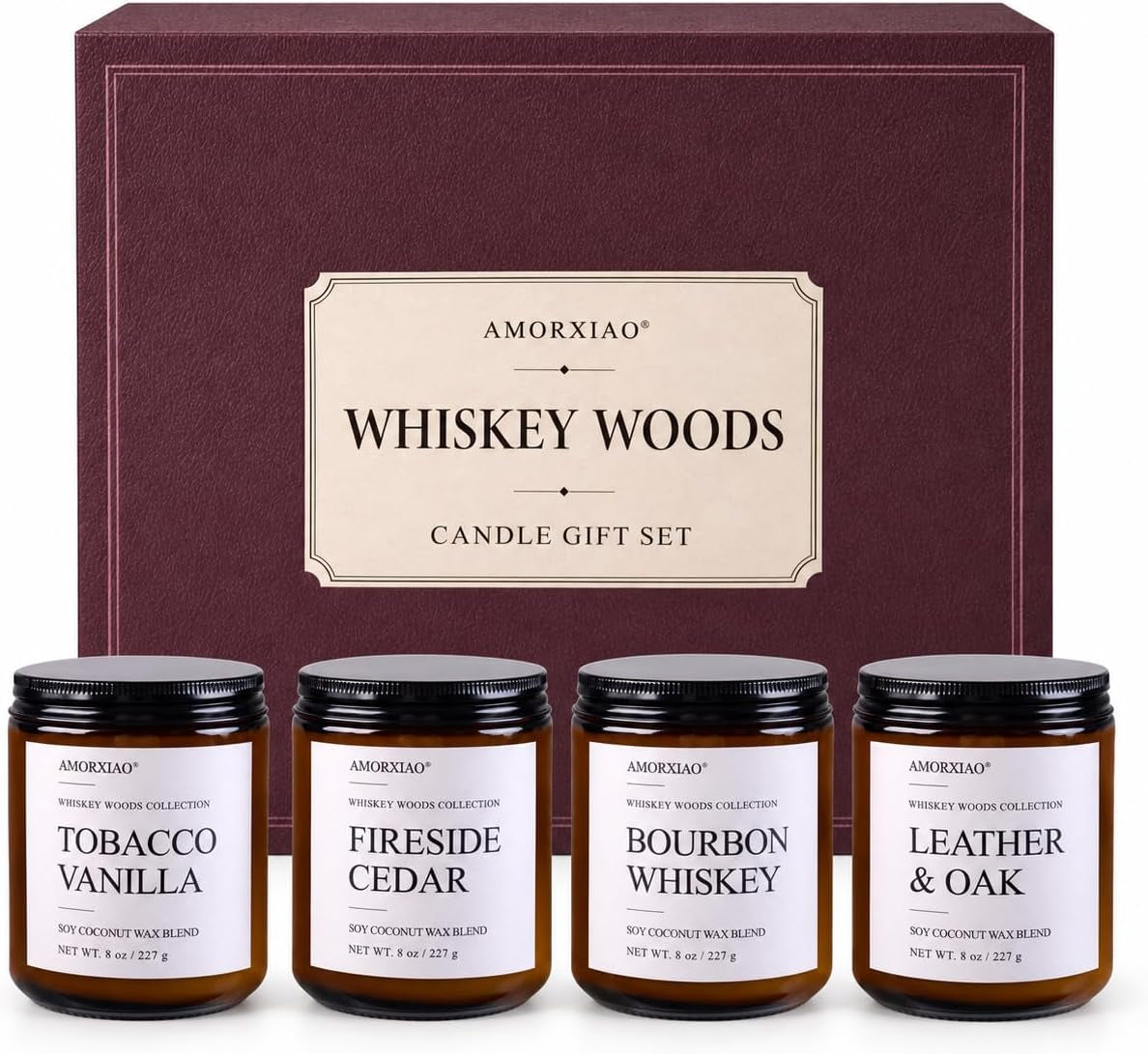 Candles Gifts for Women, 12 Pack Soy Wax Candles for Home Scented, Birthdays Thank You Mothers Day Gifts for Women Mom Who Have Everything