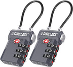 3 Digit TSA Approved Luggage Locks