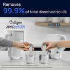 Zerowater 23-Cup Water Filter Dispenser Removes PFAS ​