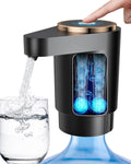Electric Water Bottle Pump, Water Dispenser for 5 Gallon Bottles