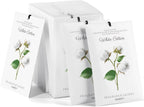 12 Pack Fresh Linen Scented Sachets, Closet Deodorizer Car Freshener